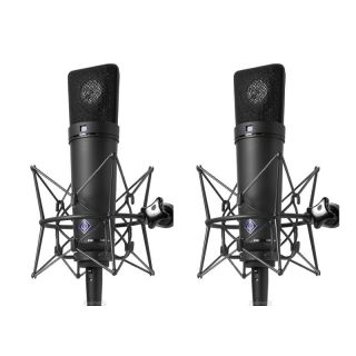 Neumann U87 AI Stereo Set mt