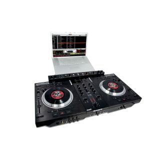 Numark NS7FX + Serato Itch
