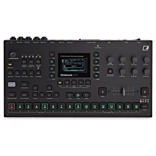 Elektron Octatrack MKII Black