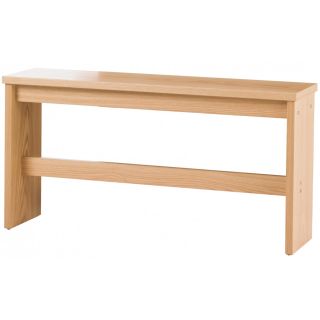 Viscount Organ Bench Light Oak 30