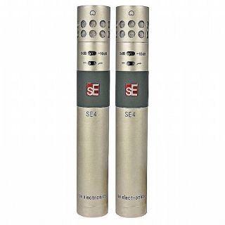 sE Electronics sE4 Coppia Stereo