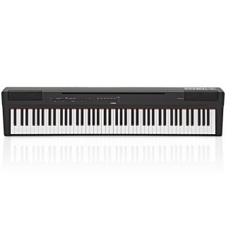 Yamaha P125A Black