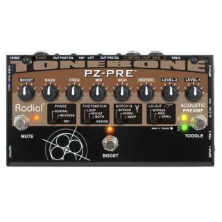 Radial Tonebone PZ-Pre