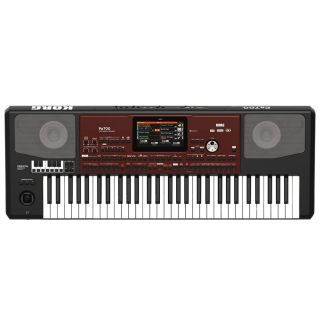 Korg Pa700 Oriental