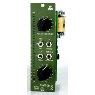IGS Photon 500