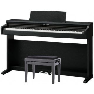 Kawai KDP-120 B Bundle GARANZIA 5 ANNI ITALIA E MONDIALE