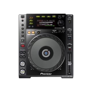 Pioneer DJ CDJ850-K Black