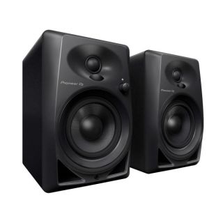 Pioneer DJ DM-40D Black (coppia)
