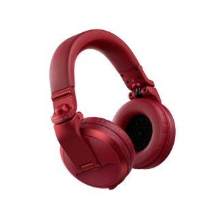Pioneer DJ HDJ-X5 BT R Red