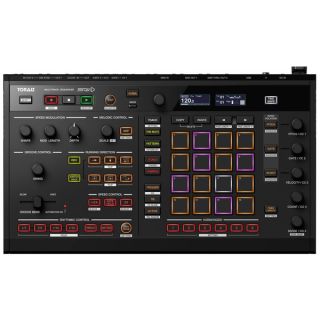 Pioneer DJ Toraiz Squid
