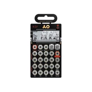 TEENAGE ENGINEERING PO-33 K.O!