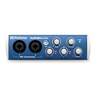 Presonus Audiobox 22 VSL