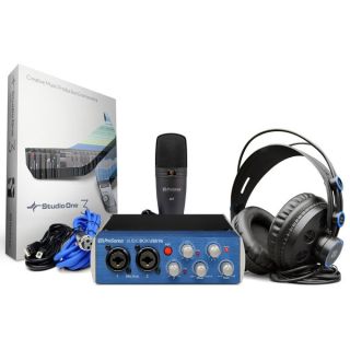 Presonus AudioBox 96 Studio Bundle