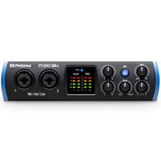 Presonus Studio 24c