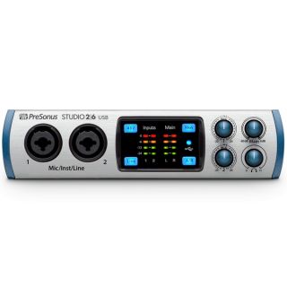 Presonus Studio 2|6