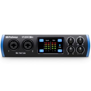 Presonus Studio 26c
