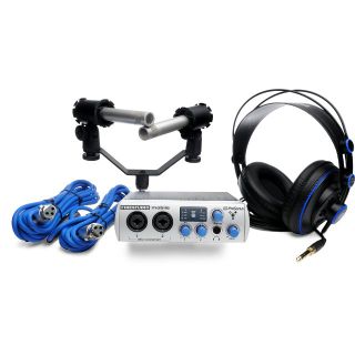 Presonus FS Mobile Studio BUNDLE