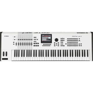 Yamaha Motif XF7 White EXDEMO
