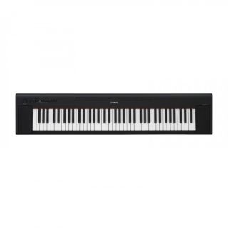 Yamaha NP-35 Piaggero Black