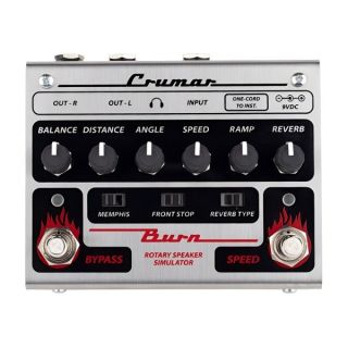 CRUMAR Burn