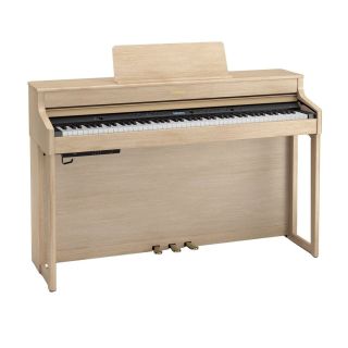 Roland HP-702 Light Oak