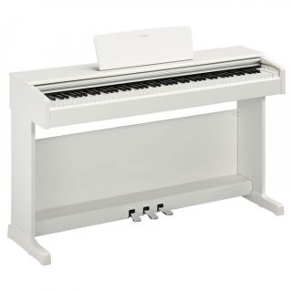 Yamaha YDP-145 Arius White