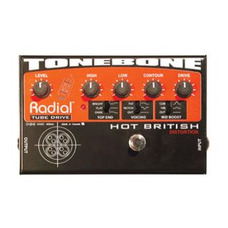 Radial Tonebone Hot British