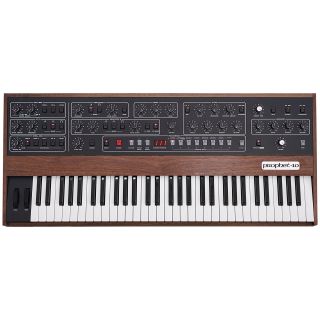 Sequential Prophet 10