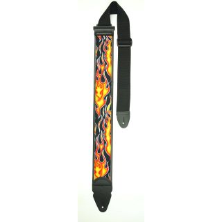 LM PRODUCTS PS Sliders PS24 Hot Rod Flame