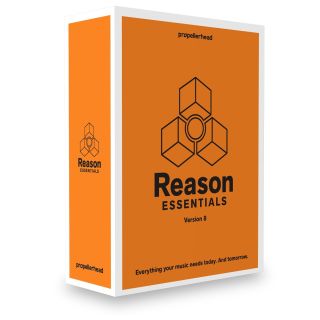 Propellerhead Reason 8 Essentials