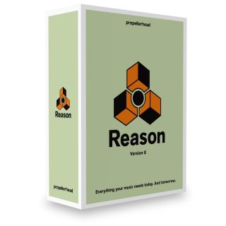Propellerhead Reason 8