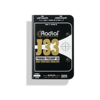 Radial J33