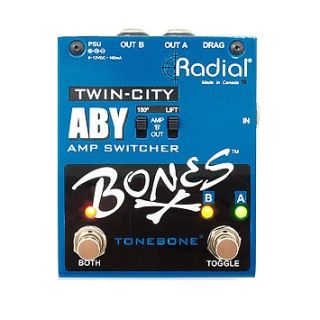 Radial Twin City Bones