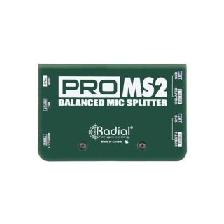 Radial ProMS2