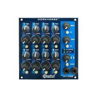 Radial W-M8 Mixer