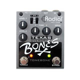 Radial Texas Bones