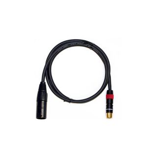 MOGAMI RCAXLRMS0100BL