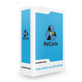 Propellerhead ReCycle! 2.2