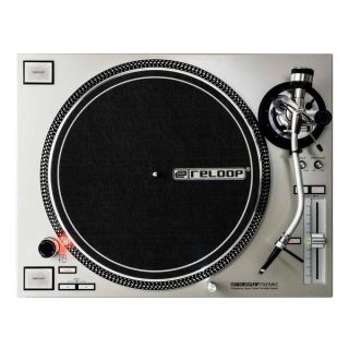 Reloop RP-7000 MK2 Silver