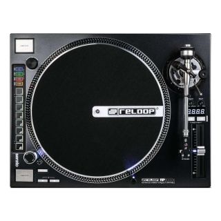 Reloop RP8000 Straight