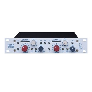 Rupert Neve Portico 5012-H Duo Mic Pre