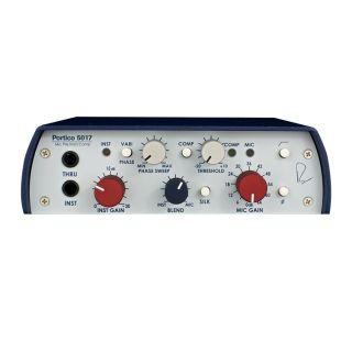 Rupert Neve 5017 Mobile Pre/DI/Compressor
