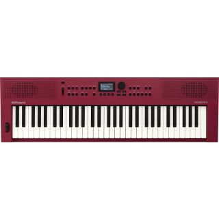 Roland Go:Keys 5 Dark Red