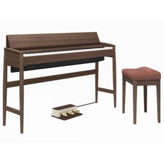 Roland KF-10 Kiyola Mocha Brown