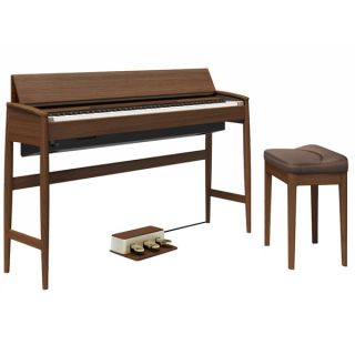 Roland KF-10 Kiyola Walnut