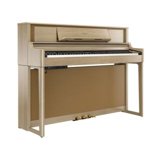 Roland LX705 LA Light Oak