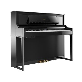 Roland LX706 PE Polished Ebony