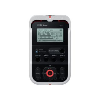 Roland R07 WH White