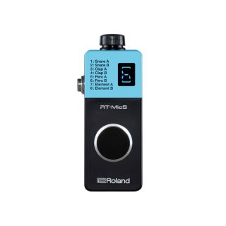 Roland RT-MicS Hybrid Drum Module
