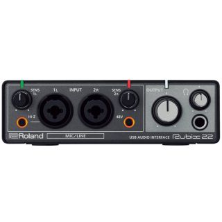 Roland RUBIX22